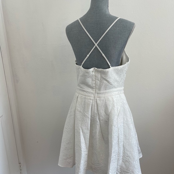 Eli-Oli Short Spaghetti Straps Dress .Size L - Picture 2 of 13